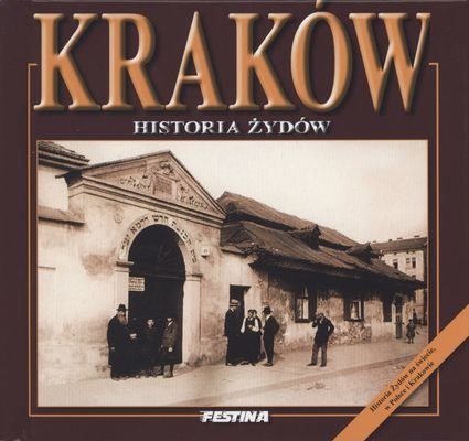 Kraków historia żydów wer. polska