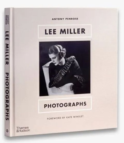 Lee Miller. Photographs wer. angielska