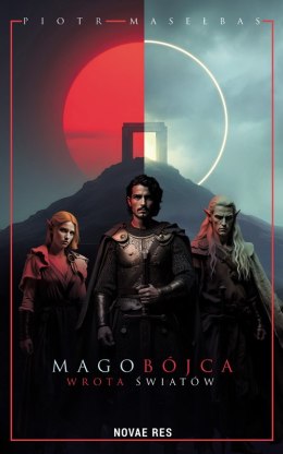 Magobójca. Wrota Światów