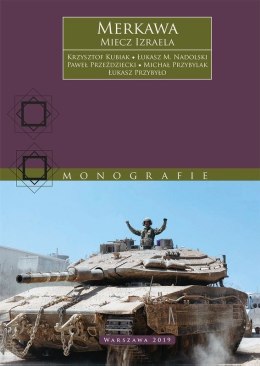 Merkawa miecz Izraela