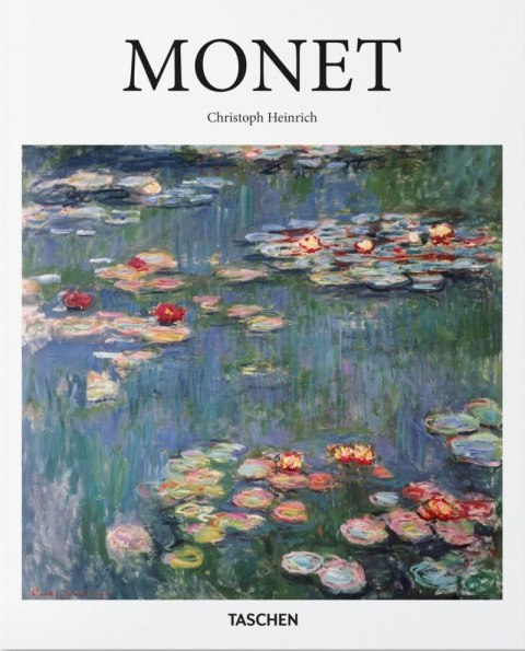 Monet wer. angielska