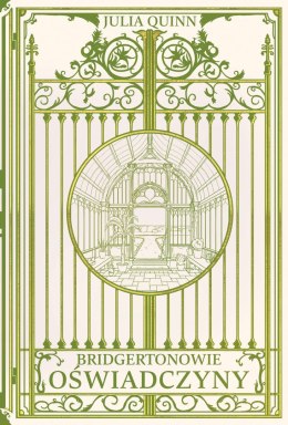 Oświadczyny. Bridgertonowie wyd. 2025