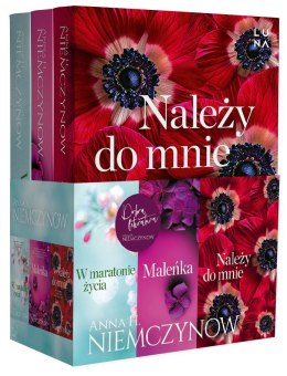 Pakiet Anna H. Niemczynow: W maratonie życia / Maleńka / Należy do mnie