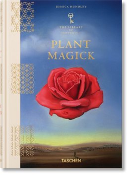 Plant Magick. The Library of Esoterica wer. angielska