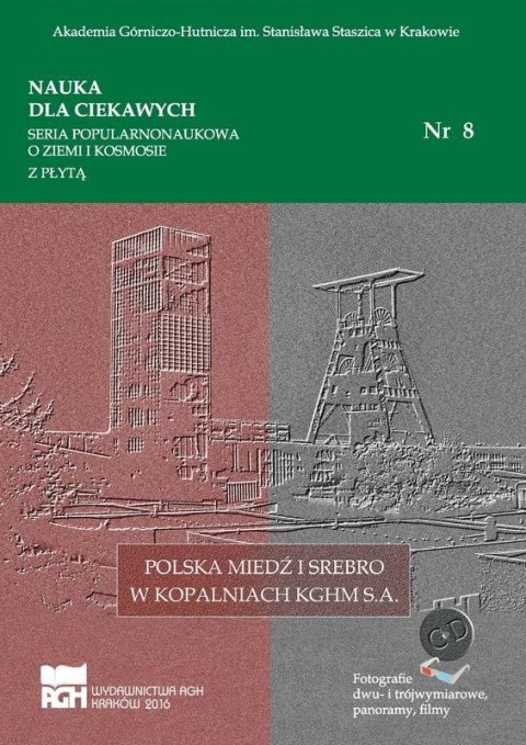 Polska miedź i srebro w kopalniach KGHM SA