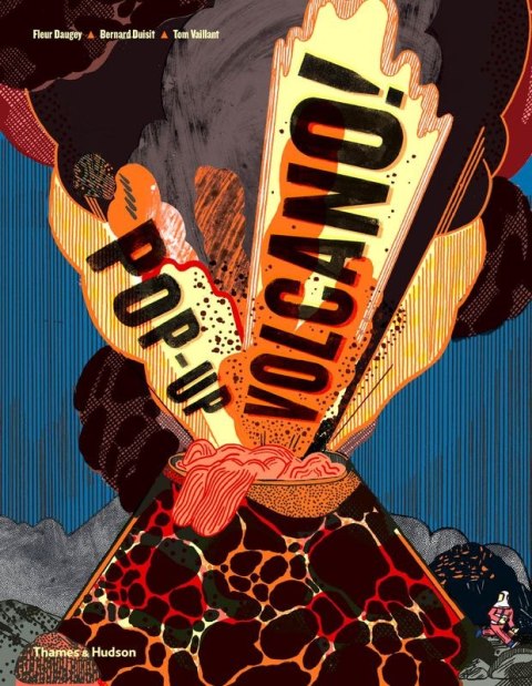 Pop-Up Volcano wer. angielska