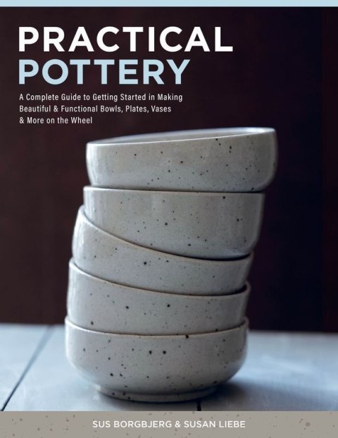 Practical Pottery wer. angielska