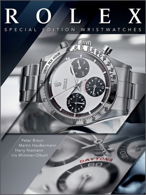 Rolex wer. angielska