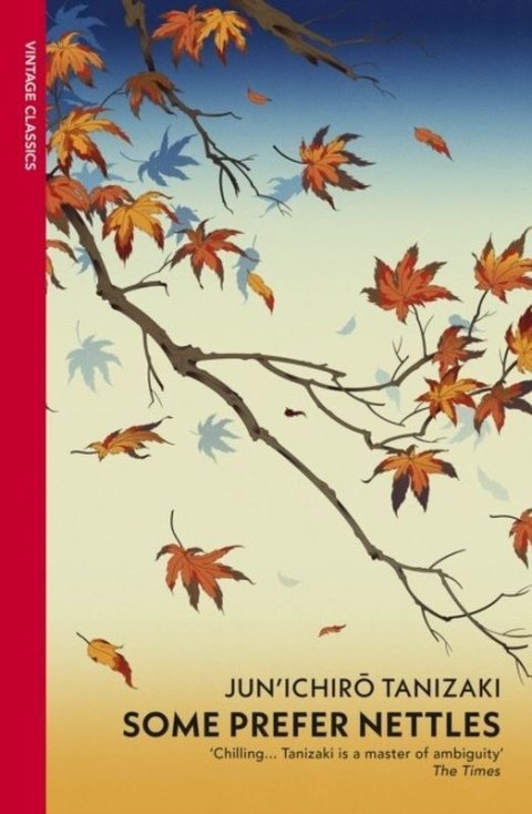 Some Prefer Nettles wer. angielska