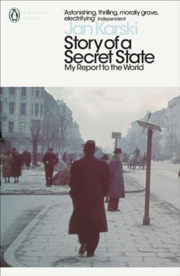 Story of a Secret State. My Report to the World wer. angielska