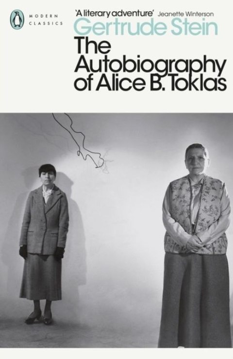 The Autobiography of Alice B. Toklas wer. angielska