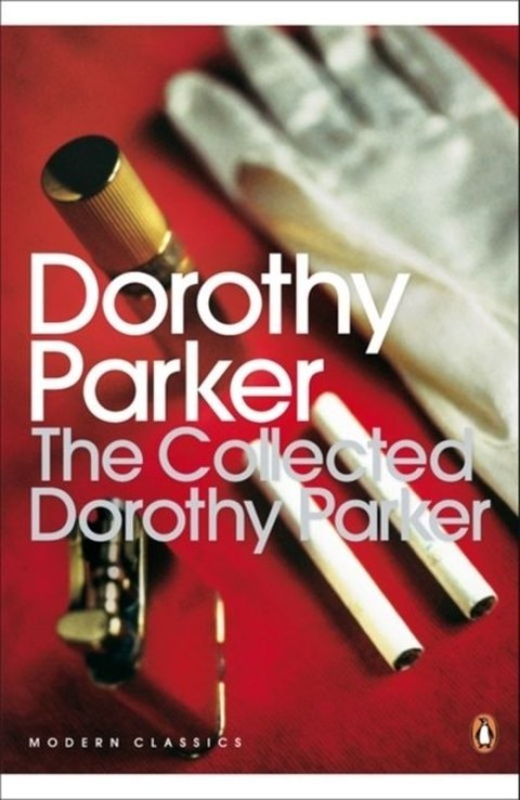 The Collected Dorothy Parker wer. angielska