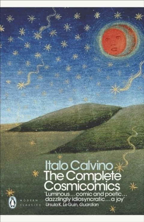 The Complete Cosmicomics wer. angielska