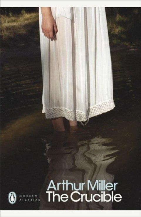The Crucible wer. angielska