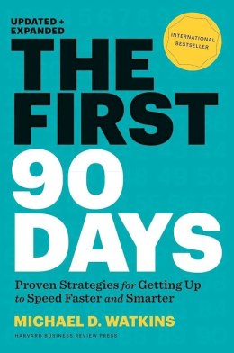 The First 90 Days wer. angielska
