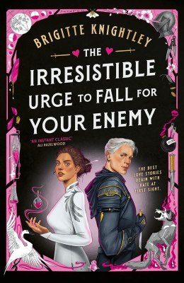 The Irresistible Urge to Fall For Your Enemy wer. angielska