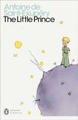 The Little Prince wer. angielska