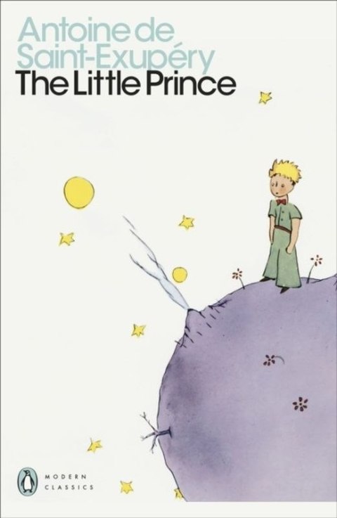 The Little Prince wer. angielska