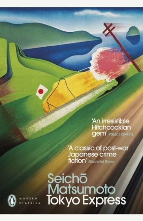 Tokyo Express wer. angielska