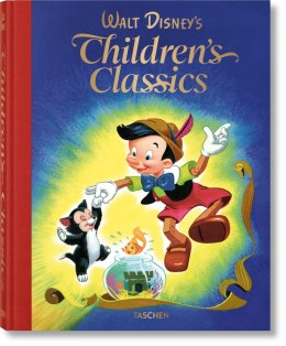 Walt Disney's Children's Classics 1937-1953 wer. angielska