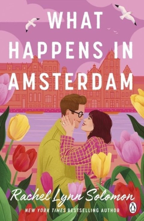 What Happens in Amsterdam wer. angielska