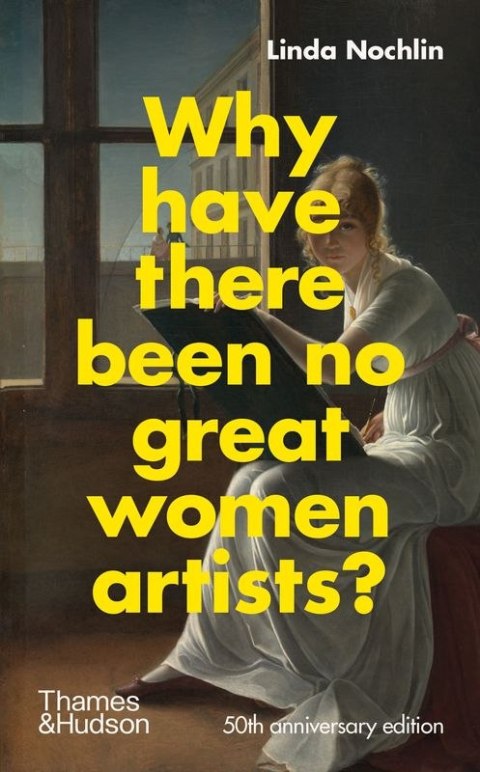 Why have there been no great women artists? wer. angielska