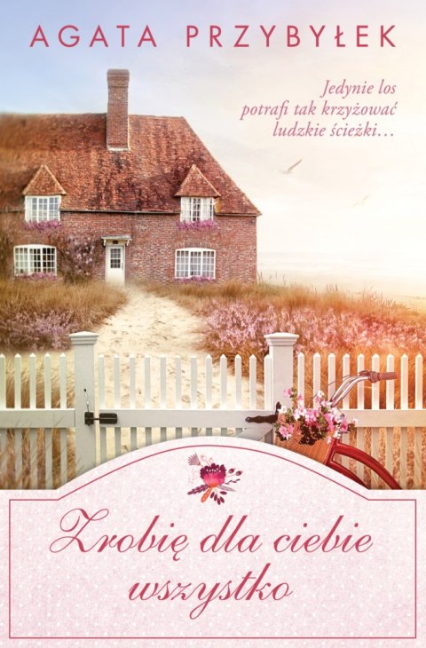 Zrobię dla Ciebie wszystko wyd. 2025