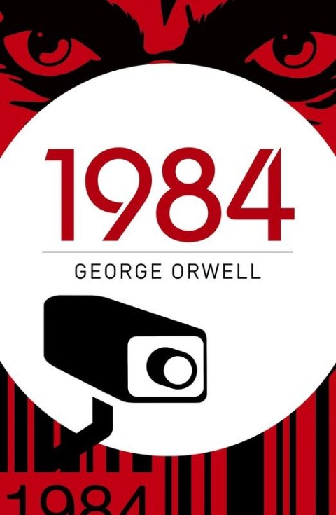 1984 (Nineteen Eighty-Four) wer. angielska