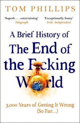 A Brief History of the End of the F*cking World wer. angielska