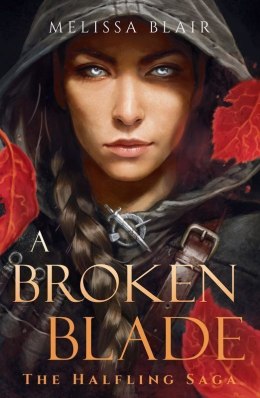 A Broken Blade wer. angielska