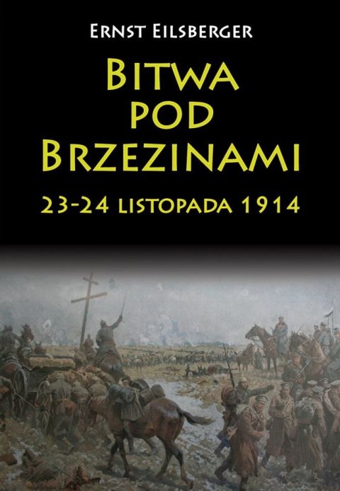 Bitwa pod Brzezinami 23-24 listopada 1914