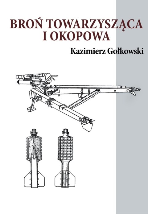 Broń towarzysząca i okopowa