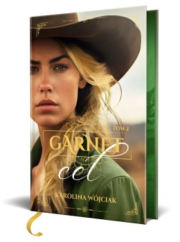 Cel. Garnet. Tom 2 (ilustrowane brzegi)