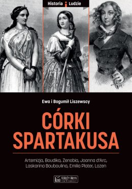 Córki spartakusa