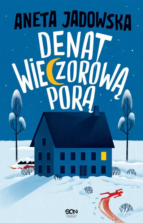 Denat wieczorową porą. Garstka z Ustki wyd. 2