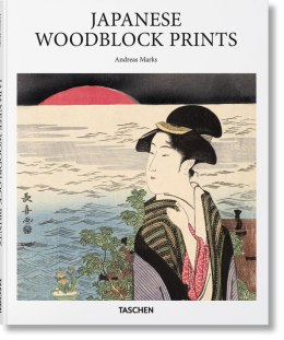 Japanese Woodblock Prints wer. angielska