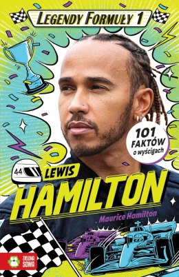 Lewis Hamilton. Legendy Formuły 1