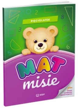 MATmisie Pięciolatek