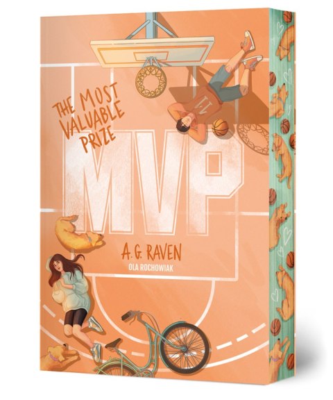 MVP The Most Valuable Prize (ilustrowane brzegi) wyd. 2025