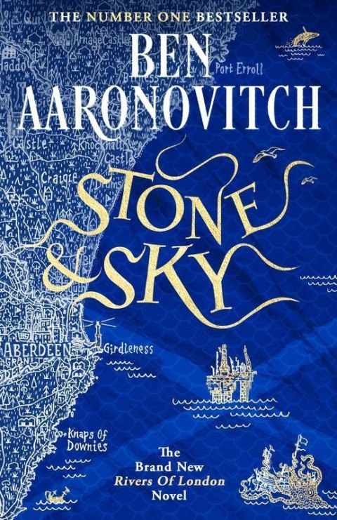 Stone and Sky wer. angielska