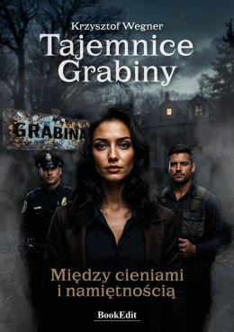 Tajemnice Grabiny. Między cieniami i namiętnością