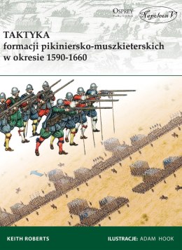 Taktyka formacji pikiniersko-muszkieterskich