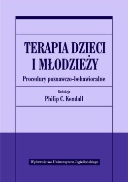 Terapia dzieci i młodzieży procedury poznawczo-behawioralne