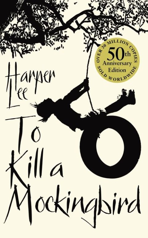 To Kill A Mockingbird wer. angielska
