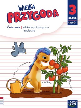 Wielka Przygoda NEON klasa 3 część 1 zeszyt ćwiczeń zintegrowanych EDYCJA 2025