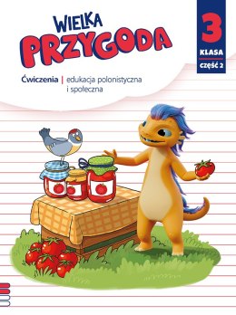 Wielka Przygoda NEON klasa 3 część 2 zeszyt ćwiczeń zintegrowanych EDYCJA 2025