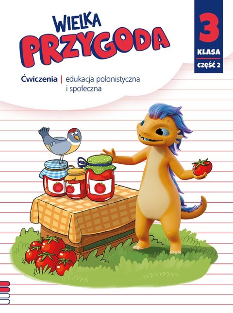 Wielka Przygoda NEON klasa 3 część 2 zeszyt ćwiczeń zintegrowanych EDYCJA 2025