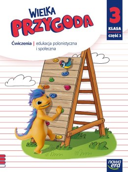 Wielka Przygoda NEON klasa 3 część 3 zeszyt ćwiczeń zintegrowanych EDYCJA 2025