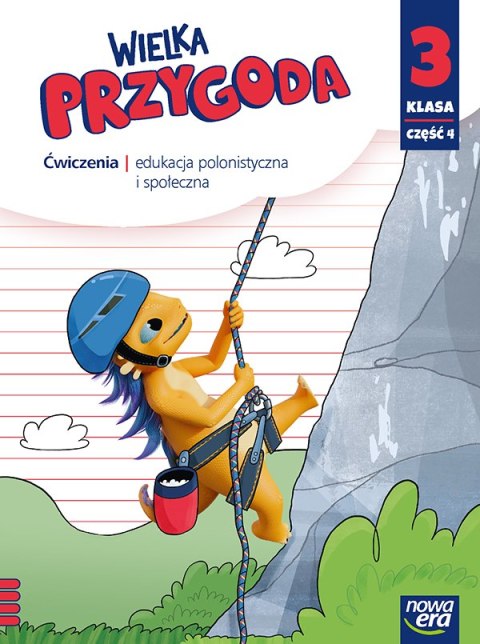 Wielka Przygoda NEON klasa 3 część 4 zeszyt ćwiczeń zintegrowanych EDYCJA 2025