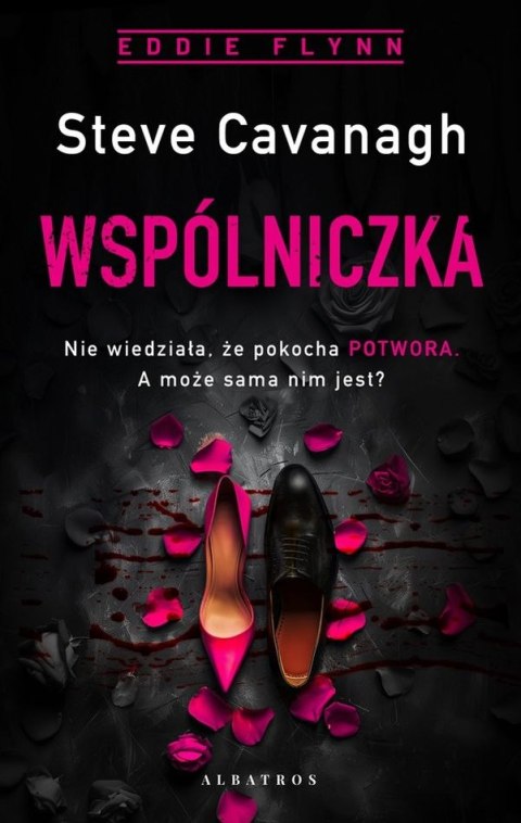 Wspólniczka. Eddie Flynn. Tom 7